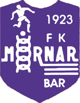 Logo of FK MORNAR (MONTENEGRO)