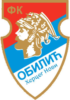 Logo of FK OBILIC HERCEG NOVI (MONTENEGRO)