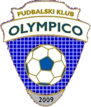 Logo of FK OLYMPICO GOLUBOVCI (MONTENEGRO)