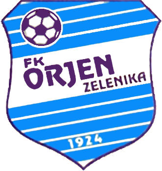 Logo of FK ORJEN ZELENIKA (MONTENEGRO)