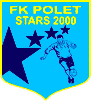Logo of FK POLET STARS (MONTENEGRO)