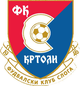 Logo of FK SLOGA RADOVICI (MONTENEGRO)