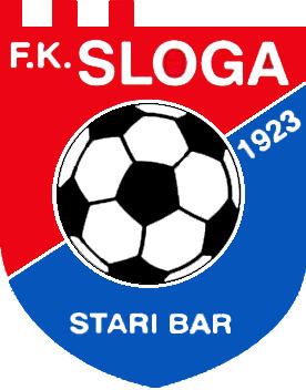 Logo of FK SLOGA STARI BAR (MONTENEGRO)