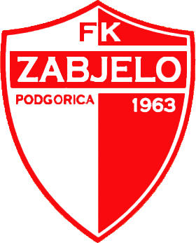 Logo of FK ZABJELO PODGORICA (MONTENEGRO)