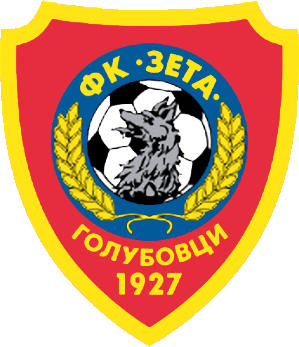 Logo of FK ZETA GOLUBOVCI (MONTENEGRO)