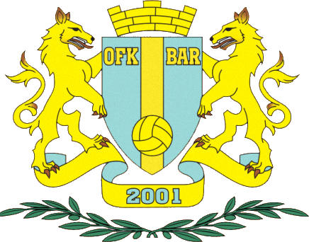 Logo of OFK BAR (MONTENEGRO)