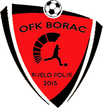 Logo of OFK BORAC BIJELO POLJE (MONTENEGRO)