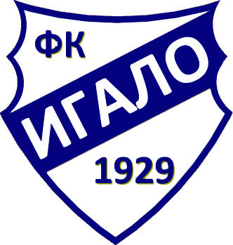 Logo of OFK IGALO (MONTENEGRO)