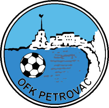 Logo of OFK PETROVAC (MONTENEGRO)