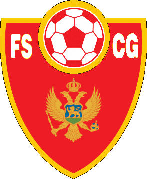 Logo of MONTENEGRO NATIONAL FOOTBALL TEAM (MONTENEGRO)
