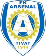 Logo of FK ARSENAL TIVAT-min