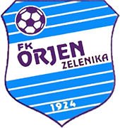 Logo of FK ORJEN ZELENIKA-min