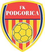 Logo of FK PODGORICA-min