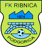 Logo of FK RIBNICA PODGORICA-min