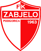 Logo of FK ZABJELO PODGORICA-min