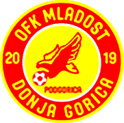 Logo of OFK MLADOST DONJA GORICA-min