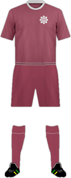 Kit FK UNION CARL BERNER