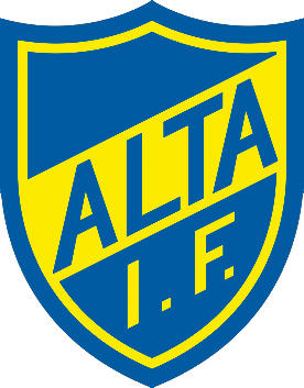 Logo of ALTA I.F. (NORWAY)
