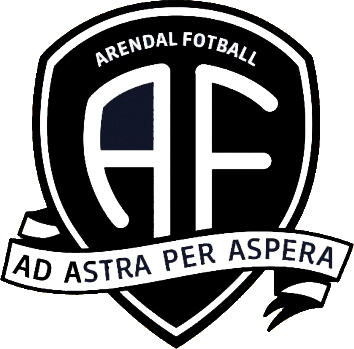 Logo of ARENDAL FOTBALL (NORWAY)