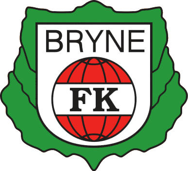 Logo of BRYNE FK (NORWAY)