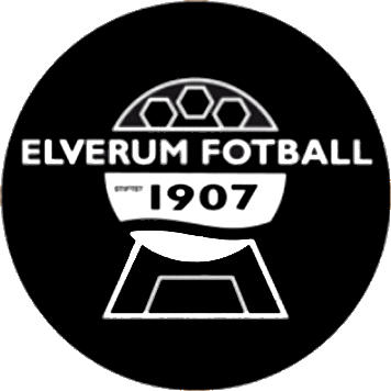 Logo of ELVERUM FOTBALL (NORWAY)
