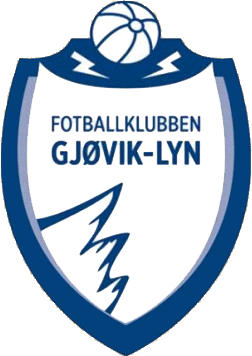 Logo of FK GJOVIK-LYN (NORWAY)