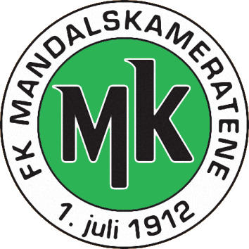 Logo of FK MANDALSKAMERATENE (NORWAY)