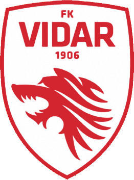 Logo of FK VIDAR (NORWAY)