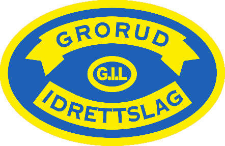 Logo of GRORUD IL (NORWAY)