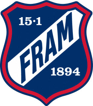 Logo of IF FRAM LARVIK (NORWAY)