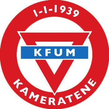 Logo of KFUM KAMERATENE (NORWAY)