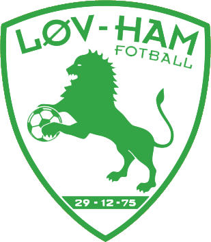 Logo of LOV-HAM FOTBALL (NORWAY)