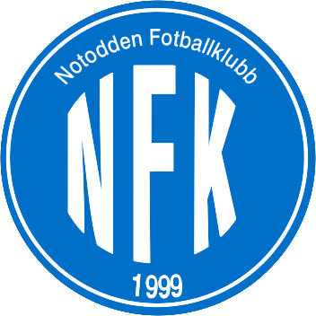 Logo of NOTODDEN FK (NORWAY)