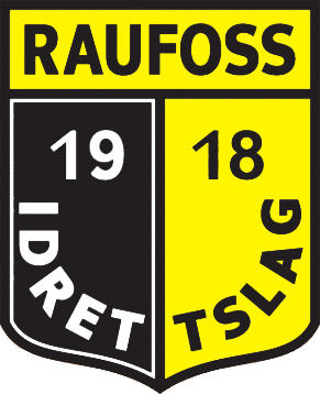 Logo of RAUFOSS I.L. (NORWAY)