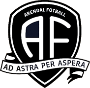 Logo of ARENDAL FOTBALL-min