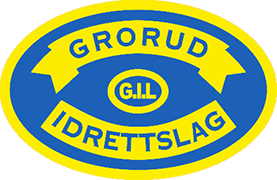 Logo of GRORUD IL-min