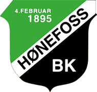 Logo of HONEFOSS BK-min