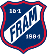 Logo of IF FRAM LARVIK-min