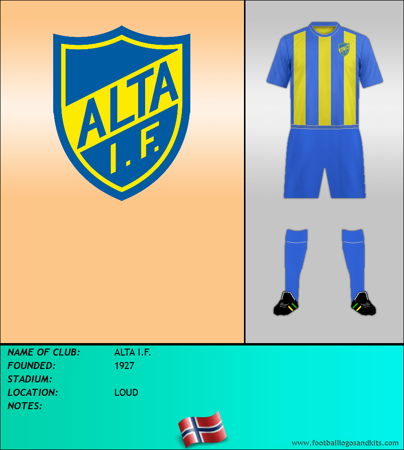 Logo of ALTA I.F.