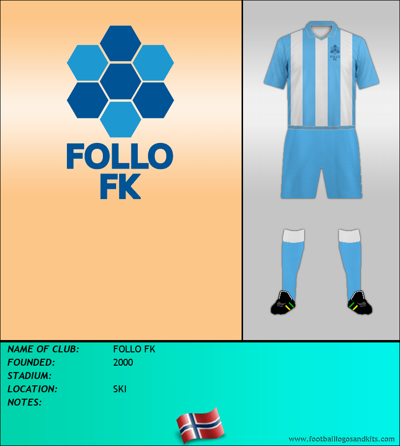 Logo of FOLLO FK