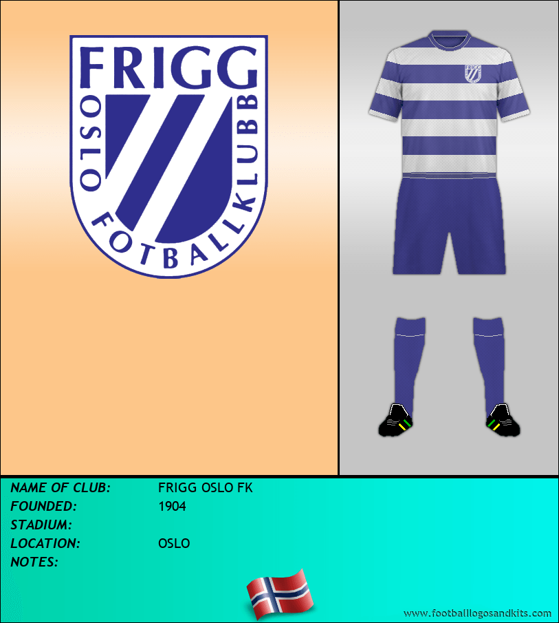 Logo of FRIGG OSLO FK