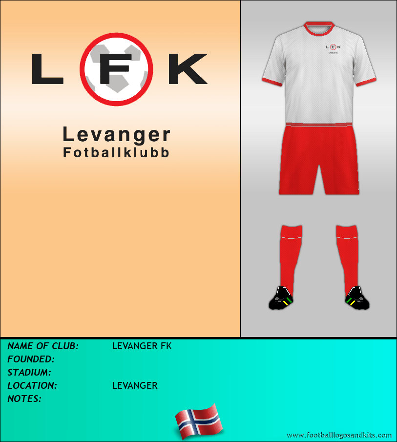 Logo of LEVANGER FK