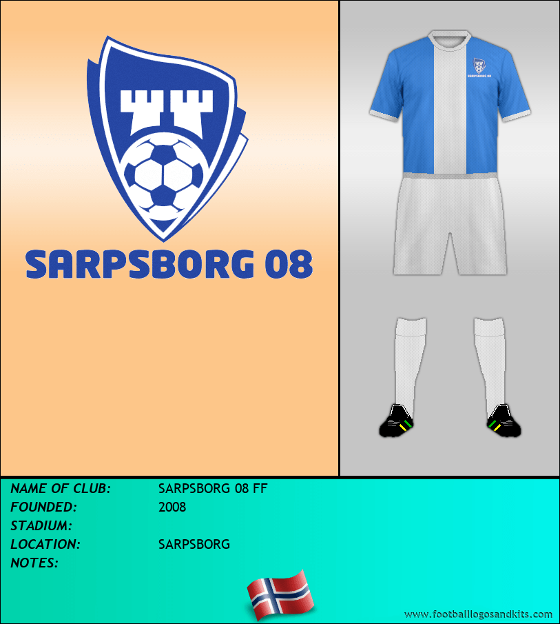 Logo of SARPSBORG 08 FF