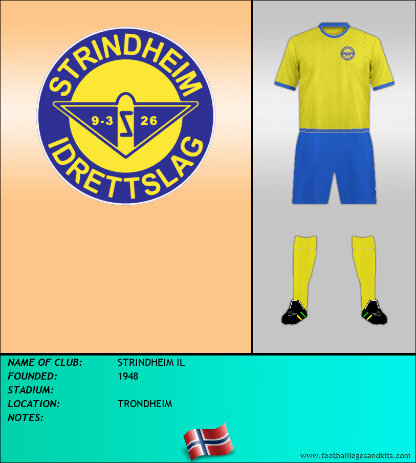 Logo of STRINDHEIM IL