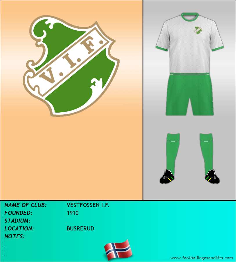 Logo of VESTFOSSEN I.F.