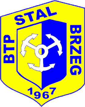 Logo of BTP STAL BRZEG (POLAND)