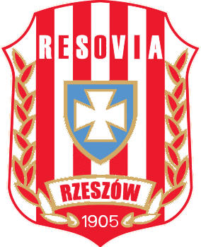 Logo of CWKS RESOVIA RZESZÓW (POLAND)