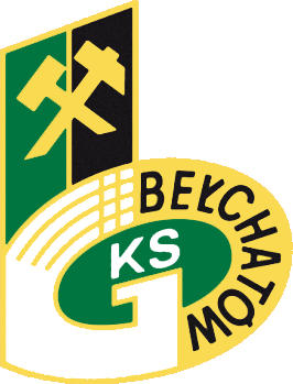 Logo of GKS BELCHATÓW (POLAND)