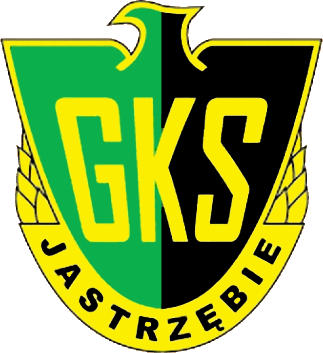 Logo of GKS JASTRZEBIE (POLAND)