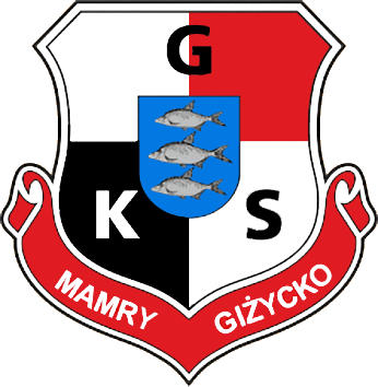 Logo of GKS MAMRY GIZYCKO (POLAND)
